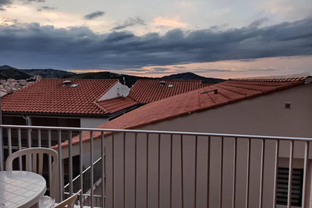 Appartement F2 Proche Des Criques Et Thalasso Banyuls-sur-Mer Εξωτερικό φωτογραφία